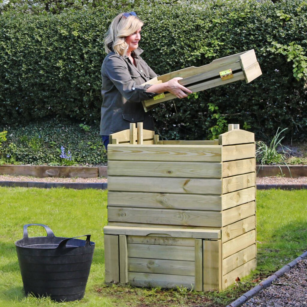 Eco Hive Composter 5027003 007084